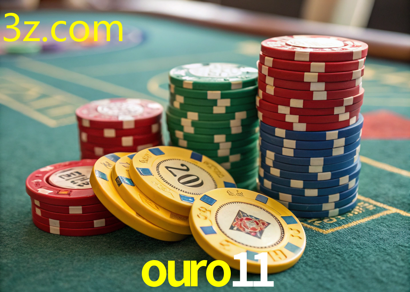 OURO11.COM